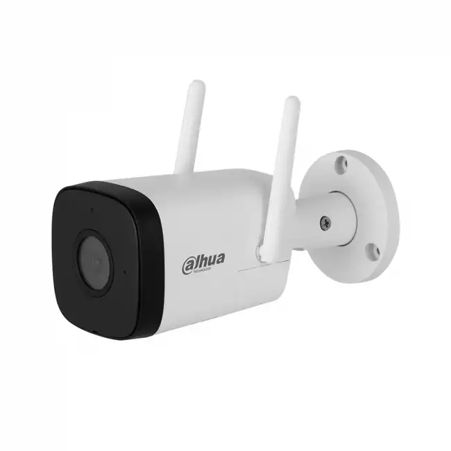 IP видеокамера Dahua DH-IPC-HFW1430DT-STW (Цилиндрическая, Уличная, Проводная, Фиксированный объектив, 3.6 мм, 1/2.8", 2 Мп ~ 1920×1080 Full HD)