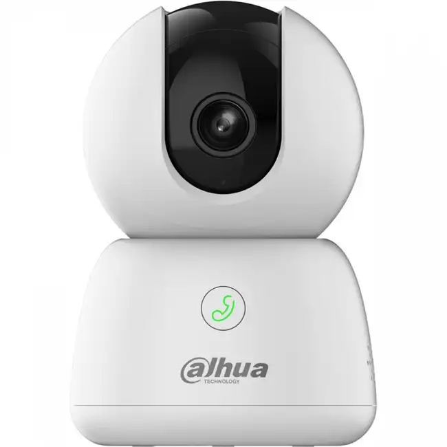 IP видеокамера Dahua DH-IPC-H3BP-0360B Wi-Fi (PTZ-поворотная, Внутренней установки, WiFi + Ethernet, Фиксированный объектив, 3.6 мм, 1/3.2“, 3 Мп ~ 2304x1296)