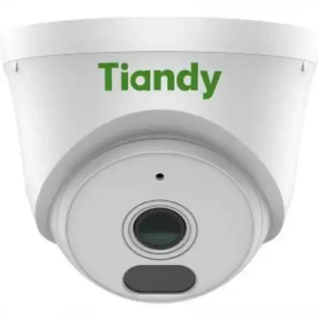 IP видеокамера Tiandy TC-C320N I3/E/Y/2.8/V2.0 (Купольная, Внутренней установки, Проводная, Фиксированный объектив, 2.8 мм, 1/3", 2 Мп ~ 1920×1080 Full HD)