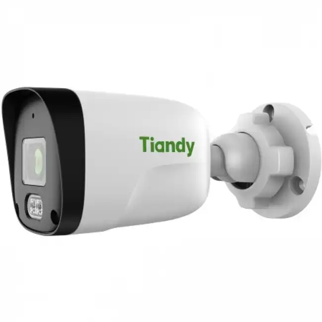 IP видеокамера Tiandy TC-C321N AK/I3W/E/Y/2.8/V2.0 (Цилиндрическая, Уличная, Проводная, Фиксированный объектив, 2.8 мм, 1/3", 2 Мп ~ 1920×1080 Full HD)