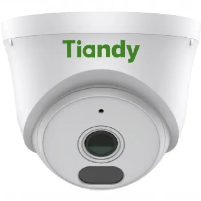 IP видеокамера Tiandy TC-C320N AK/I3W/E/Y/2.8/V2.0 (Купольная, Внутренней установки, Проводная, Фиксированный объектив, 2.8 мм, 1/3", 2 Мп ~ 1920×1080 Full HD)