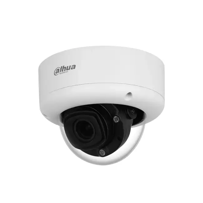 IP видеокамера Dahua DH-IPC-HDBW7442E1P-Z4-X (Купольная, Уличная, Проводная, Моторизованный объектив, 8 ~ 32 мм., 1/1.8ʺ, 4 Мп ~ 2688×1520)