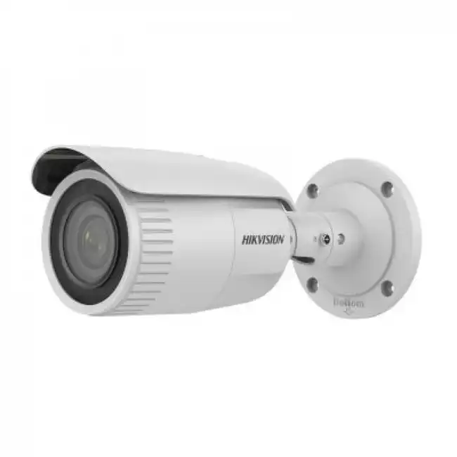 IP видеокамера Hikvision DS-2CD1643G0-IZ-SA (Цилиндрическая, Уличная, Проводная, Моторизованный объектив, 2.8 ~ 12 мм, 1/3", 4 Мп ~ 2560×1440 Quad HD)