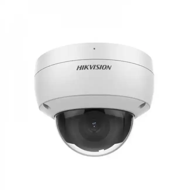 IP видеокамера Hikvision DS-2CD3143G2-IU (Купольная, Уличная, Проводная, Фиксированный объектив, 2.8 мм, 1/2.9", 4 Мп ~ 2688×1520)