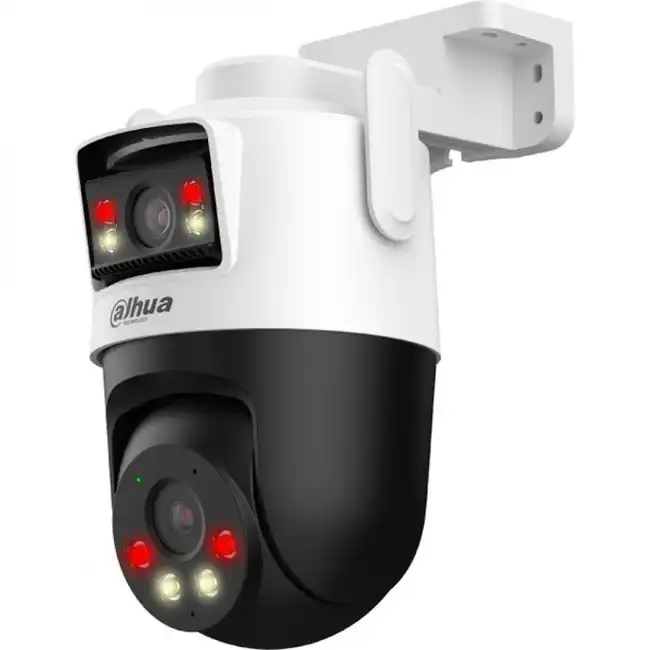 IP видеокамера Dahua DH-P3D-3F-PV (PTZ-поворотная, Уличная, WiFi + Ethernet, Фиксированный объектив, 2.8 мм, 1/2.8", 3 Мп ~ 2304x1296)