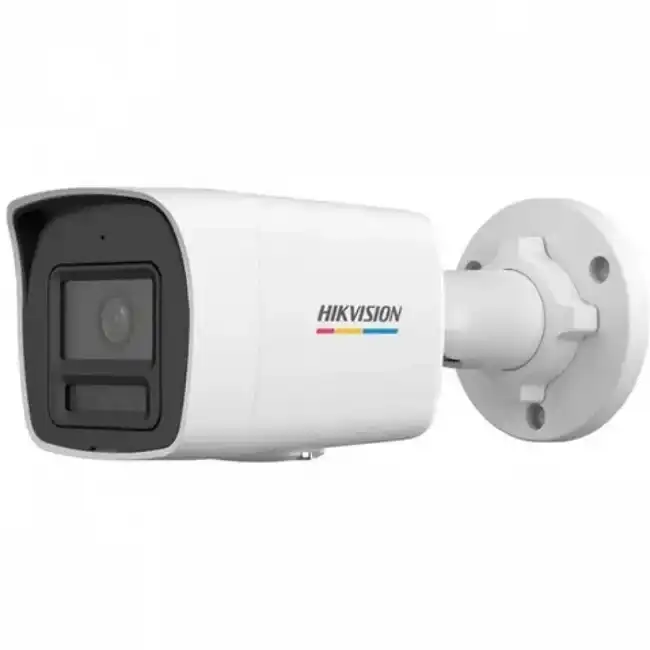 IP видеокамера Hikvision DS-2CD1047G2H-LIUF (Цилиндрическая, Уличная, Проводная, Фиксированный объектив, 2.8 мм, 1/3", 4 Мп ~ 2560×1440 Quad HD)