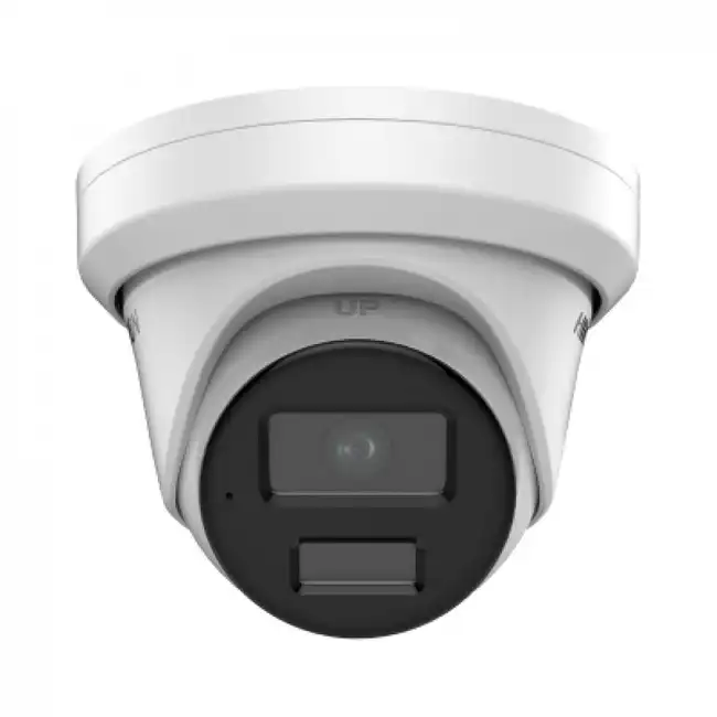 IP видеокамера Hikvision DS-2CD2323G2-IU(D) (Купольная, Уличная, Проводная, Фиксированный объектив, 2.8 мм, 1/2.8", 2 Мп ~ 1920×1080 Full HD)