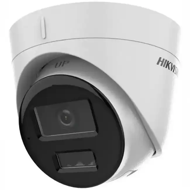IP видеокамера Hikvision DS-2CD1323G2-LIUF (Купольная, Уличная, Проводная, Фиксированный объектив, 2.8 мм, 1/2.9", 2 Мп ~ 1920×1080 Full HD)