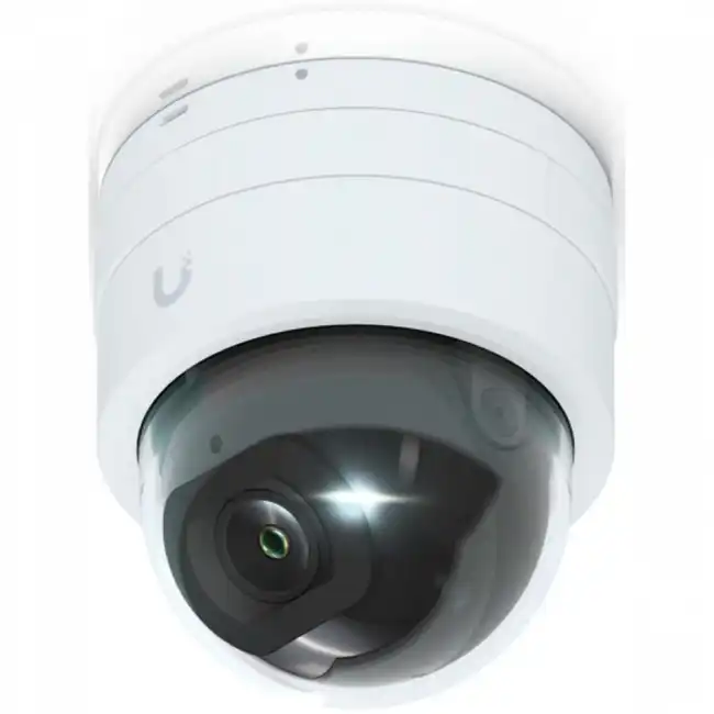 IP видеокамера Ubiquiti G5 Dome Ultra UVC-G5-Dome-Ultra (Купольная, Уличная, Проводная, Фиксированный объектив, 1/2.4", 5 Мп ~ 2688×1512)