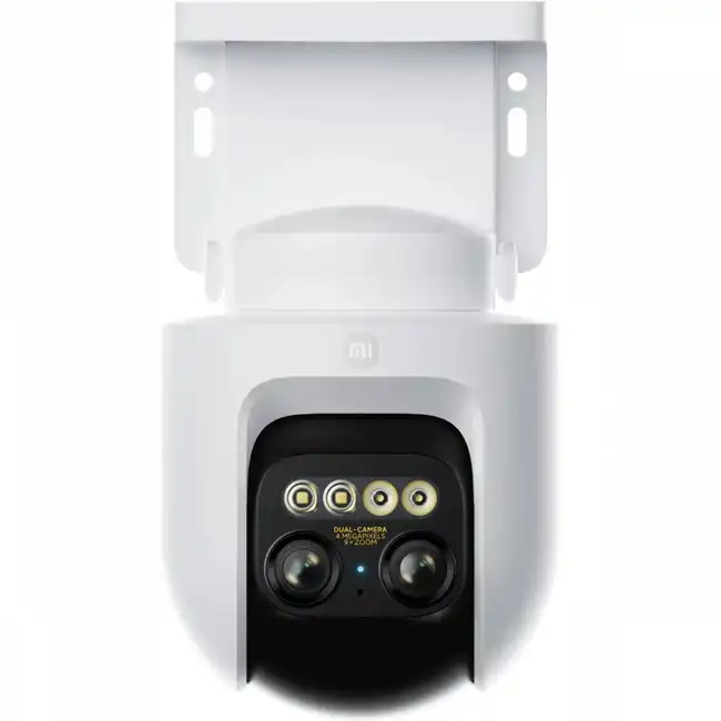 IP видеокамера Xiaomi Outdoor Camera CW700S EU BHR9401EU (Сферическая, Уличная, WiFi, Моторизованный объектив, 3.6 ~ 10 мм, 1/1.6", 4 Мп ~ 2560×1440 Quad HD)