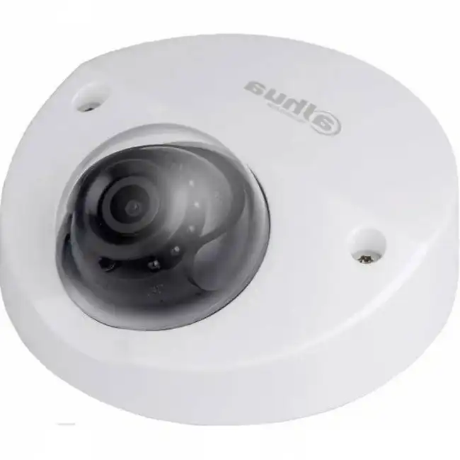 IP видеокамера Dahua DH-IPC-HDBW4431FP-AS-0600B-S2 (Купольная, Уличная, Проводная, Фиксированный объектив, 6 мм, 1/3", 4 Мп ~ 2688×1520)