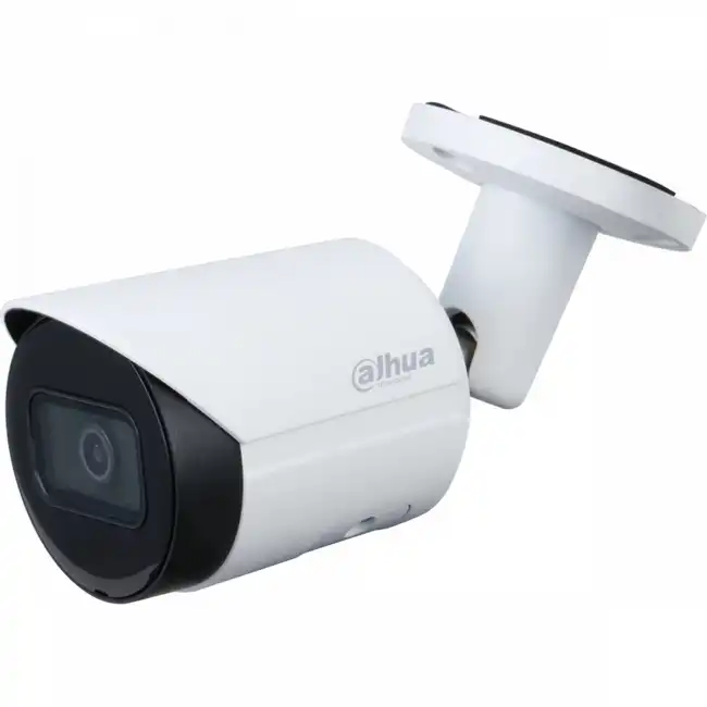 IP видеокамера Dahua DH-IPC-HFW2231SP-S-0360B-S2 (Цилиндрическая, Уличная, Проводная, Фиксированный объектив, 3.6 мм, 1/2.8", 2 Мп ~ 1920×1080 Full HD)