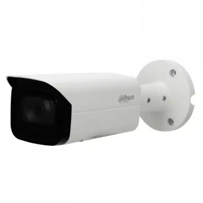 IP видеокамера Dahua DH-IPC-HFW4231TP-S-0800B-S4 (Цилиндрическая, Уличная, Проводная, Фиксированный объектив, 2.8 мм, 1/2.8", 2 Мп ~ 1920×1080 Full HD)