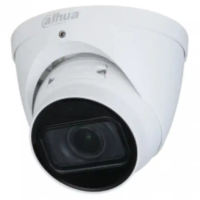 IP видеокамера Dahua DH-IPC-HDW3241TP-ZAS-27135 (Купольная, Уличная, Проводная, Вариофокальный объектив, 2.7 ~ 13.5 мм, 1/2.8", 2 Мп ~ 1920×1080 Full HD)