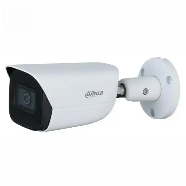 IP видеокамера Dahua DH-IPC-HFW3241EP-AS-0360B (Цилиндрическая, Уличная, Проводная, Фиксированный объектив, 3.6 мм, 1/2.8", 2 Мп ~ 1920×1080 Full HD)