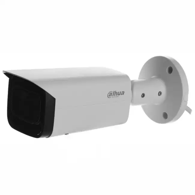 IP видеокамера Dahua DH-IPC-HFW2231TP-AS-0360B (Цилиндрическая, Уличная, Проводная, Фиксированный объектив, 3.6 мм, 1/2.8", 2 Мп ~ 1920×1080 Full HD)
