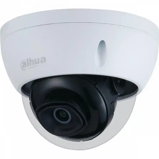 IP видеокамера Dahua DH-IPC-HDBW3241EP-S-0600B (Купольная, Уличная, Проводная, Фиксированный объектив, 6 мм, 1/2.8", 2 Мп ~ 1920×1080 Full HD)