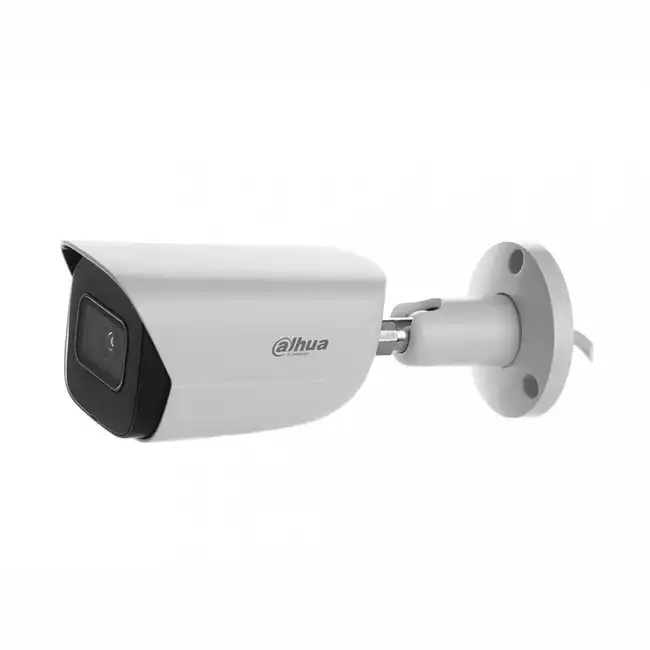 IP видеокамера Dahua DH-IPC-HFW3441EP-AS-0600B (Цилиндрическая, Уличная, Проводная, Фиксированный объектив, 6 мм, 1/3", 4 Мп ~ 2688×1520)
