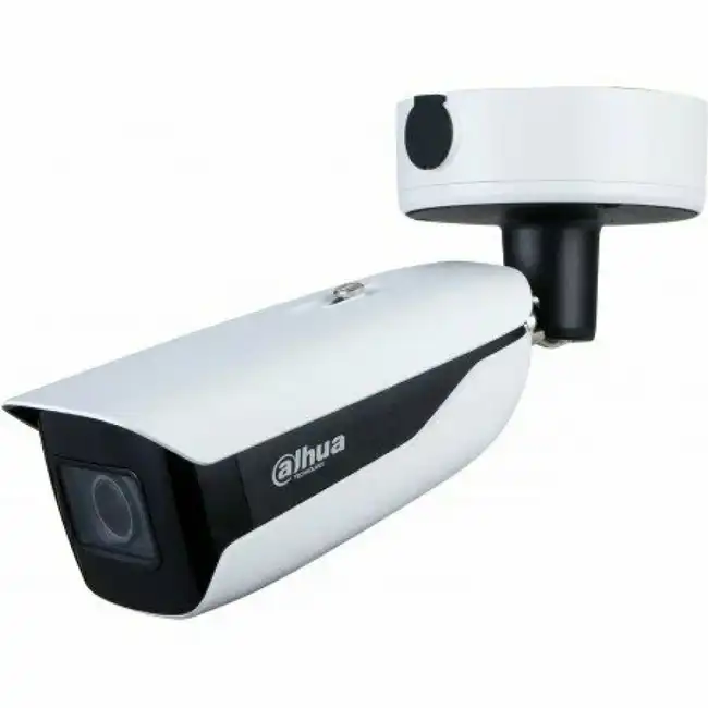 IP видеокамера Dahua DH-IPC-HFW5842H-ZHE (Цилиндрическая, Уличная, Проводная, Моторизованный объектив, 2.7 ~ 12 мм, 1/1.8ʺ, 8 Мп ~ 3840×2160 4K UHD или Ultra HD)