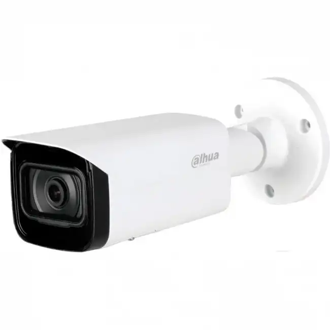 IP видеокамера Dahua DH-IPC-HFW2231TP-AS-0800B (Цилиндрическая, Уличная, Проводная, Фиксированный объектив, 8 мм., 1/2.8", 2 Мп ~ 1920×1080 Full HD)