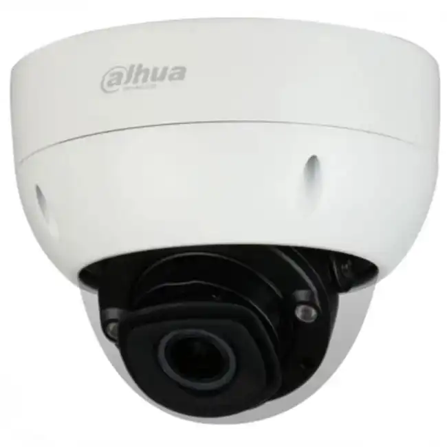 IP видеокамера Dahua DH-IPC-HDBW5842HP-ZHE-S2 (Купольная, Уличная, Проводная, Вариофокальный объектив, 2.7 ~ 12 мм, 1/8", 8 Мп ~ 3840×2160 4K UHD или Ultra HD)