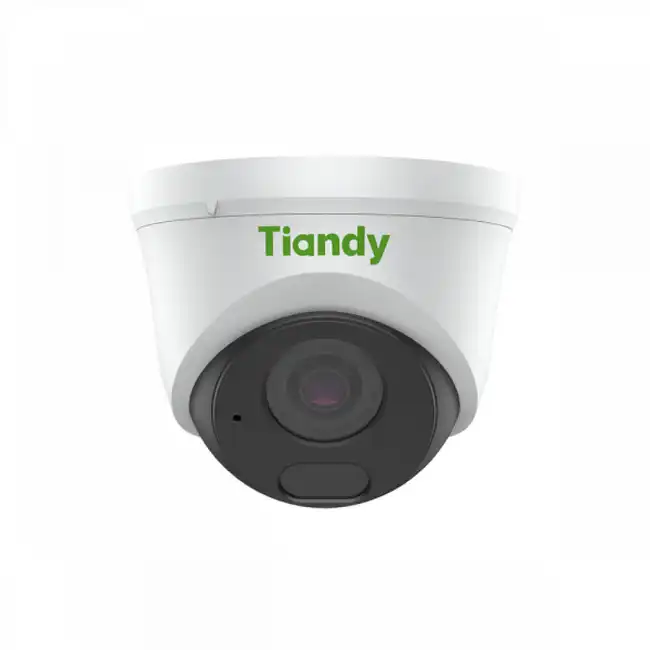 IP видеокамера Tiandy TC-C34HS TC-C34HS Spec:I3/E/Y/C/SD/2.8mm/V4.2 (Купольная, Уличная, Проводная, Фиксированный объектив, 2.8 мм, 1/2.7", 4 Мп ~ 2560×1440 Quad HD)
