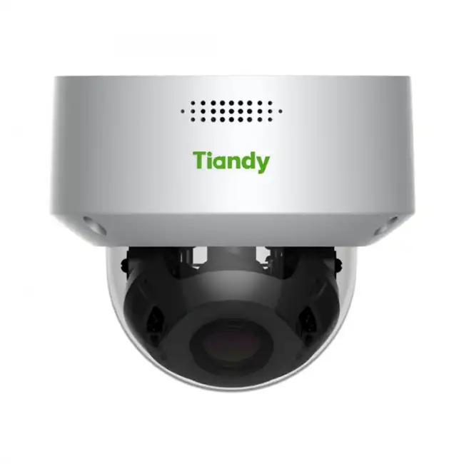 IP видеокамера Tiandy TC-C32MN TC-C32MN Spec:I3/A/E/Y/M/2.8 -12mm/V4.0 (Купольная, Уличная, Проводная, Моторизованный объектив, 2.8 ~ 12 мм, 1/2.8", 2 Мп ~ 1920×1080 Full HD)