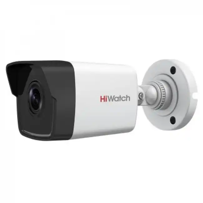 IP видеокамера HiWatch DS-i400(D) 2.8mm (Цилиндрическая, Уличная, Проводная, Фиксированный объектив, 2.8 мм, 1/3", 4 Мп ~ 2560×1440 Quad HD)