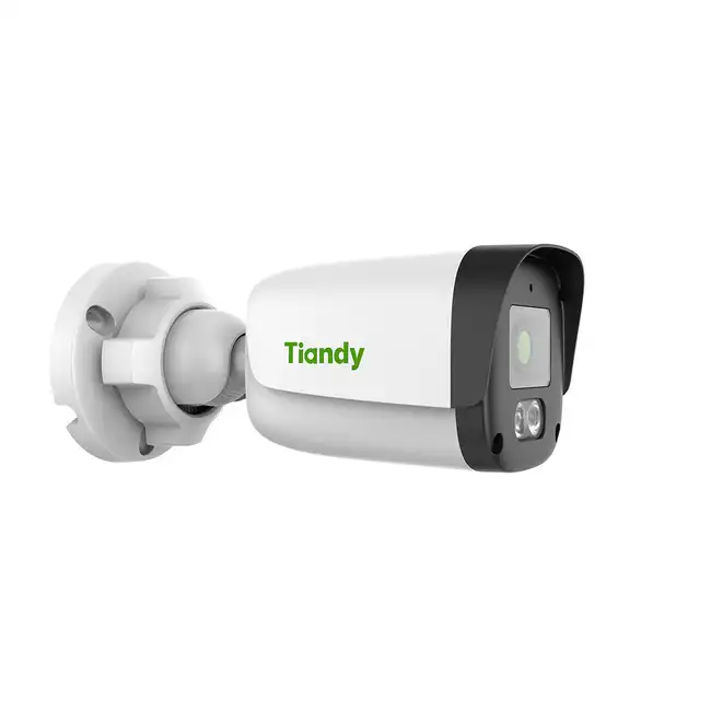 IP видеокамера Tiandy TC-C32QN TC-C32QN Spec:I3/E/Y/4mm/V5.1 (Цилиндрическая, Уличная, Проводная, Фиксированный объектив, 4 мм, 1/2.9", 2 Мп ~ 1920×1080 Full HD)