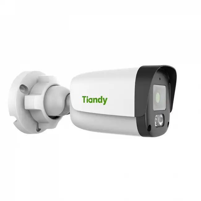 IP видеокамера Tiandy TC-C34QN TC-C34QN spec:I3/E/Y/2.8mm/V5.0 (Цилиндрическая, Уличная, Проводная, Фиксированный объектив, 2.8 мм, 1/3", 4 Мп ~ 2560×1440 Quad HD)