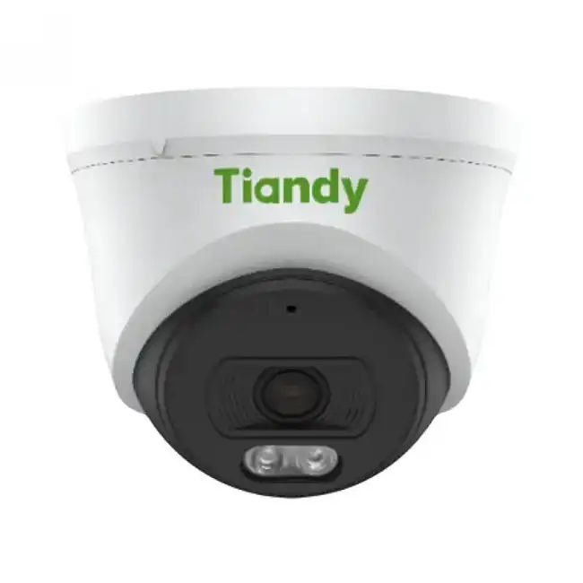 IP видеокамера Tiandy TC-C32XN TC-C32XN Spec:I3/E/Y/2.8mm/V5.1 (Купольная, Уличная, Проводная, Фиксированный объектив, 2.8 мм, 1/2.9", 2 Мп ~ 1920×1080 Full HD)