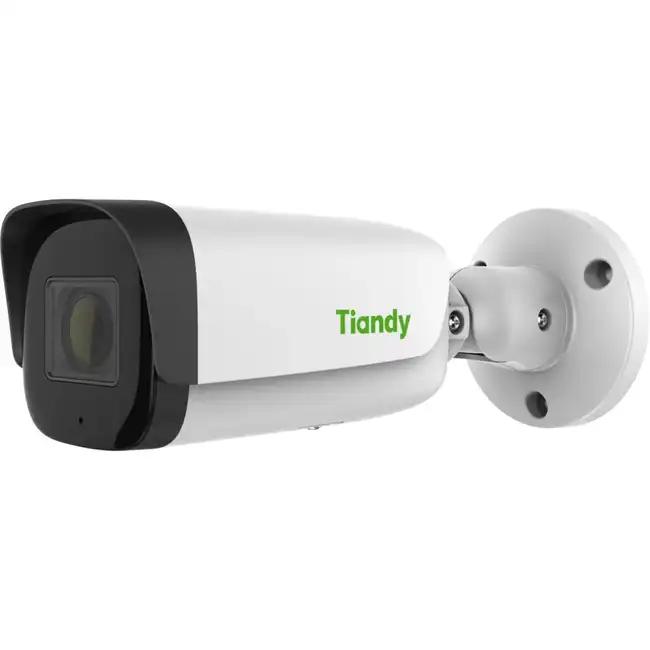IP видеокамера Tiandy TC-C32UN TC-C32UN Spec:I8/A/E/Y/2.8-12mm/V4.2 (Цилиндрическая, Уличная, Проводная, Моторизованный объектив, 2.8 ~ 12 мм, 1/2.8", 2 Мп ~ 1920×1080 Full HD)