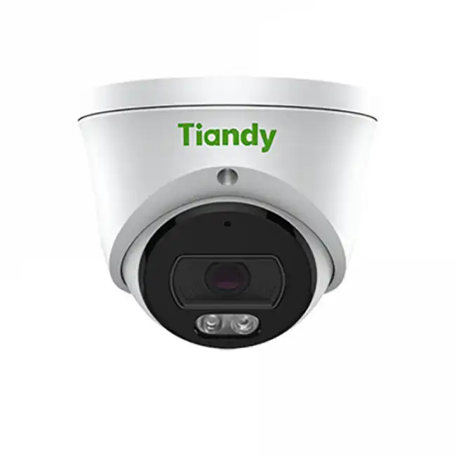 IP видеокамера Tiandy TC-C32XP TC-C32XP Spec:I3W/E/Y/2.8mm/V4.2 (Купольная, Уличная, Проводная, Фиксированный объектив, 2.8 мм, 1/2.8", 2 Мп ~ 1920×1080 Full HD)