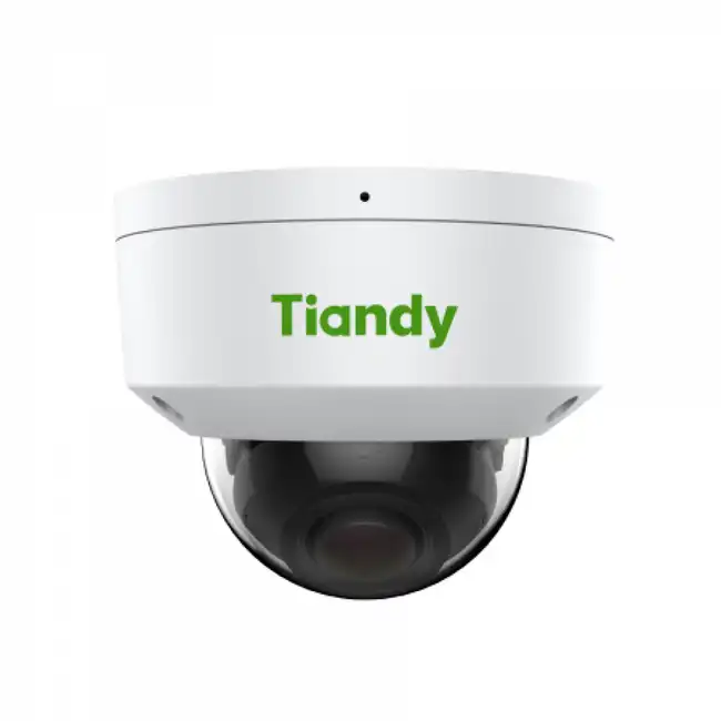 IP видеокамера Tiandy TC-C34KN TC-C34KN Spec:I3/A/E/Y/2.8-12mm/V4.2 (Купольная, Уличная, Проводная, Моторизованный объектив, 2.8 ~ 12 мм, 1/2.9", 4 Мп ~ 2688×1520)