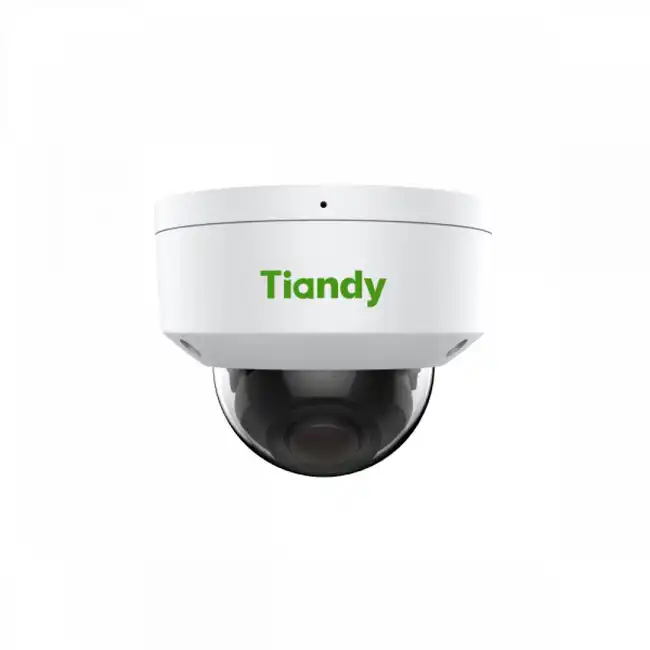 IP видеокамера Tiandy TC-C32KN TC-C32KN Spec:I3/A/E/Y/2.8-12mm/V4.2 (Купольная, Уличная, Проводная, Моторизованный объектив, 2.8 ~ 12 мм, 1/2.8", 2 Мп ~ 1920×1080 Full HD)