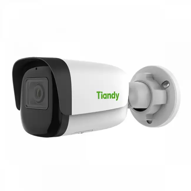 IP видеокамера Tiandy TC-C35WS TC-C35WS Spec:I5/E/Y/M/2.8mm/V4.0 (Цилиндрическая, Уличная, Проводная, Фиксированный объектив, 2.8 мм, 1/2.8", 5 Мп ~ 2592×1944)