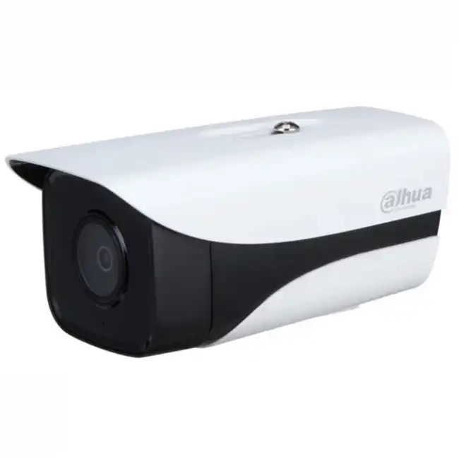 IP видеокамера Dahua DH-IPC-HFW1230MP-A-I2-B-0360B-S5 (Цилиндрическая, Уличная, Проводная, Фиксированный объектив, 3.6 мм, 1/2.8", 2 Мп ~ 1920×1080 Full HD)