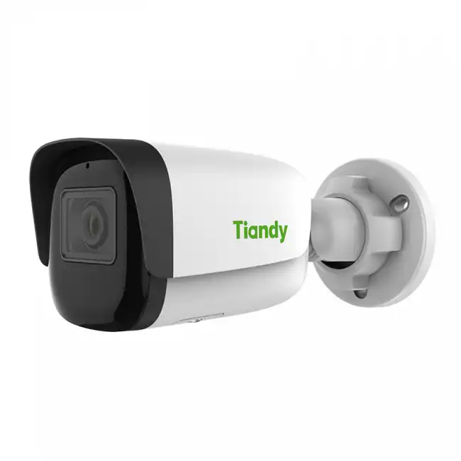 IP видеокамера Tiandy TC-C35WS Tiandy TC-C35WS Spec:I5/E/Y/2.8mm/V4.0 (Цилиндрическая, Уличная, Проводная, Фиксированный объектив, 2.8 мм, 1/2.8", 5 Мп ~ 2592×1944)
