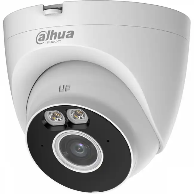 IP видеокамера Dahua DH-IPC-T4AP-LED-0360B (Купольная, Уличная, WiFi, Фиксированный объектив, 3.6 мм, 1/3", 4 Мп ~ 2560×1440 Quad HD)