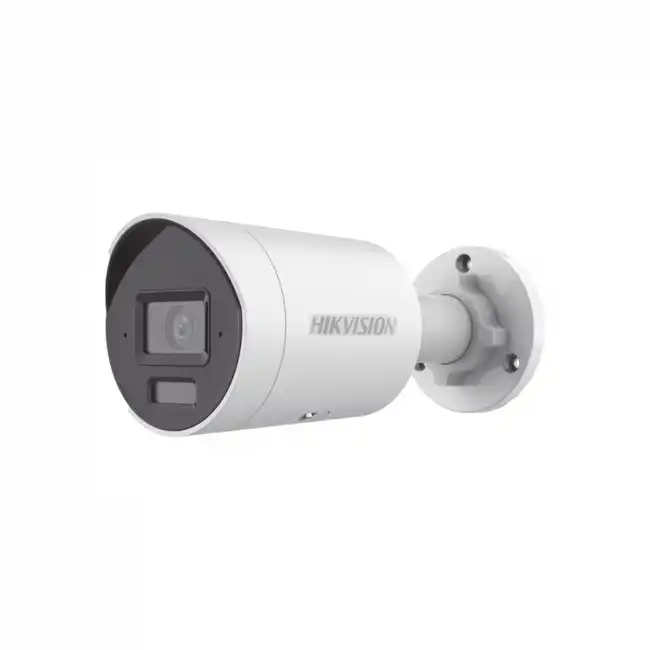 IP видеокамера Hikvision DS-2CD2043G2-LI2U (Цилиндрическая, Уличная, Проводная, Фиксированный объектив, 2.8 мм, 1/2.9", 4 Мп ~ 2688×1520)