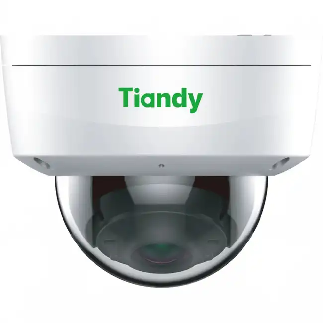 IP видеокамера Tiandy TC-C35KS TC-C35KS Spec:I3/E/Y/S/2.8mm/V5.0 (Купольная, Уличная, Проводная, Фиксированный объектив, 2.8 мм, 1/2.7", 5 Мп ~ 2880×1620)