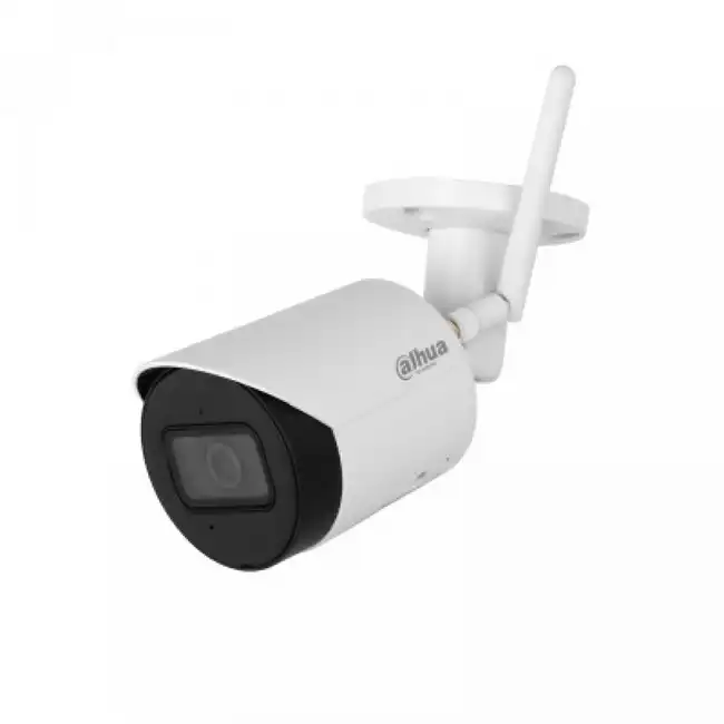 IP видеокамера Dahua DH-IPC-HFW1430DTP-STW-0360B (Цилиндрическая, Уличная, WiFi + Ethernet, Фиксированный объектив, 2.8 мм, 1/3", 4 Мп ~ 2688×1520)