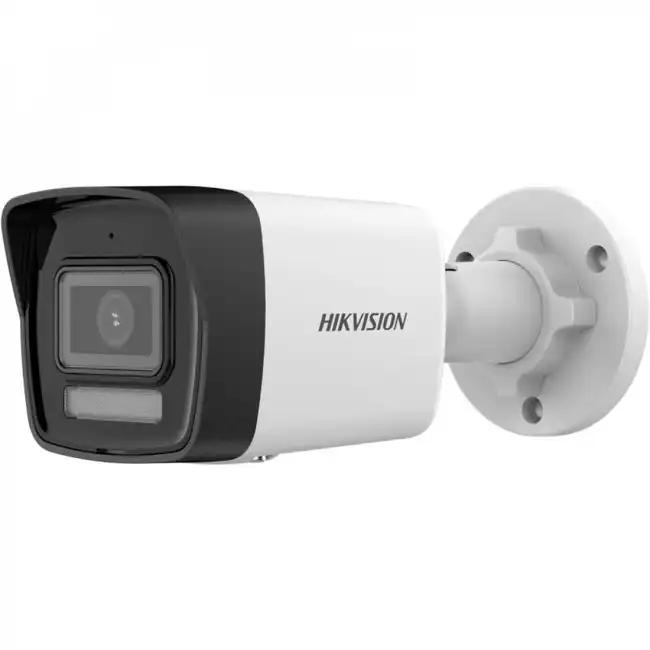 IP видеокамера Hikvision DS-2CD1063G2-LIUF (Цилиндрическая, Уличная, Проводная, Фиксированный объектив, 2.8 мм, 1/2.4", 6 Мп ~ 3200x1800)