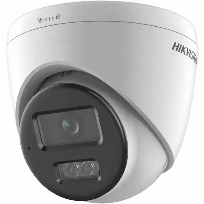 IP видеокамера Hikvision DS-2CD1383G2-LIUF (Купольная, Уличная, WiFi + Ethernet, Фиксированный объектив, 2.8 мм, 1/2.7", 8 Мп ~ 3840×2160 4K UHD или Ultra HD)
