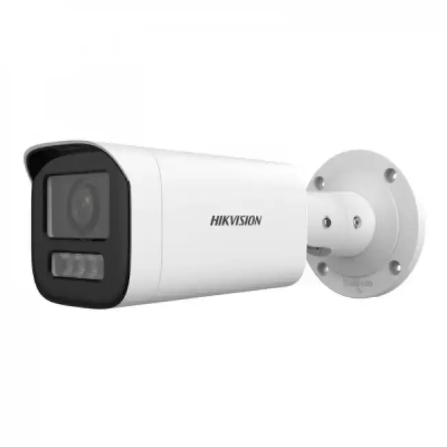 IP видеокамера Hikvision DS-2CD1623G2-LIZU (Цилиндрическая, Уличная, Проводная, Моторизованный объектив, 2.8 ~ 12 мм, 1/2.9", 2 Мп ~ 1920×1080 Full HD)