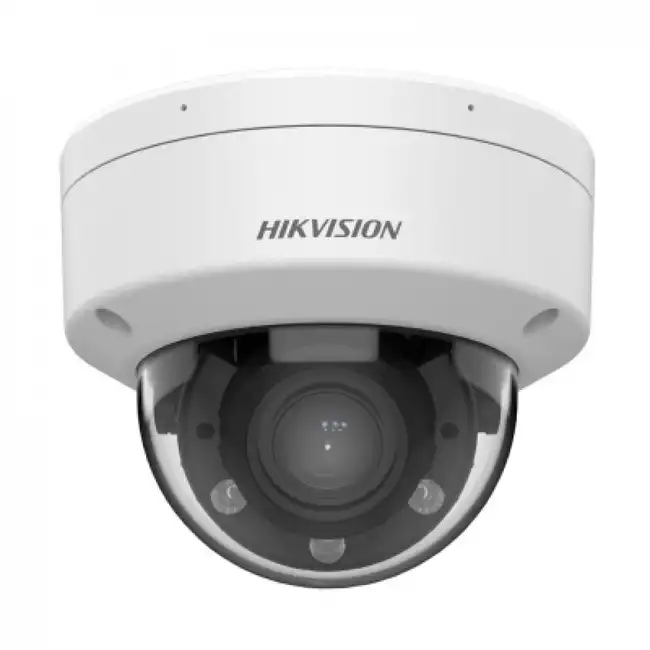 IP видеокамера Hikvision DS-2CD1723G2-LIZU (Купольная, Уличная, Проводная, Моторизованный объектив, 2.8 ~ 12 мм, 1/2.9", 2 Мп ~ 1920×1080 Full HD)