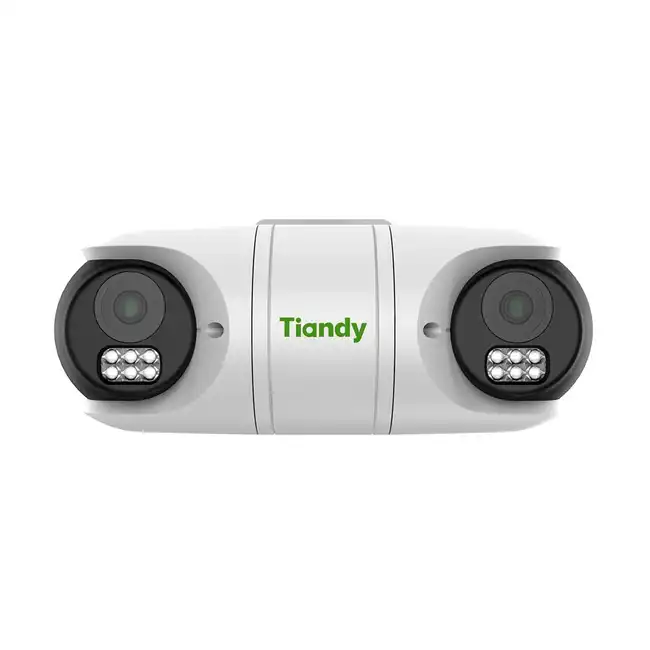 IP видеокамера Tiandy TC-C32RN TC-C32RN Spec:I5/E/Y/QX/2.8mm/V4.2 (Купольная, Внутренней установки, Проводная, Фиксированный объектив, 2.8 мм, 1/3", 2 Мп ~ 1920×1080 Full HD)