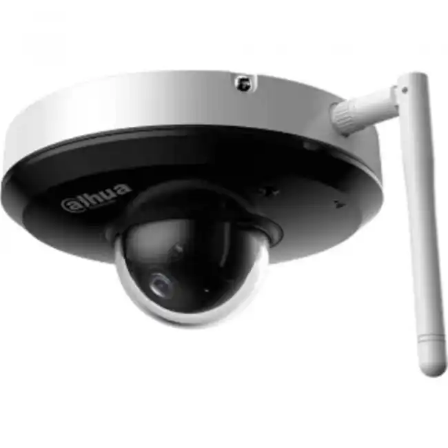 IP видеокамера Dahua DH-SD1A404DB-GNY-W (Купольная, Уличная, WiFi, Моторизованный объектив, 2.8 ~ 12 мм, 1/2.8", 4 Мп ~ 2688×1520)