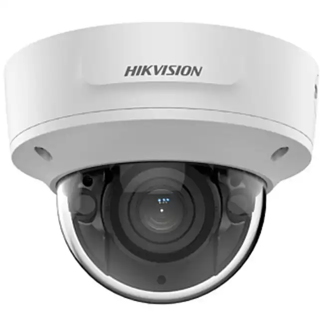 IP видеокамера Hikvision DS-2CD3741G2-IZS-AF(2.7-13.5mm) (Купольная, Уличная, Проводная, Моторизованный объектив, 2.7 ~ 13.5 мм, 1/2.9", 4 Мп ~ 2560×1440 Quad HD)