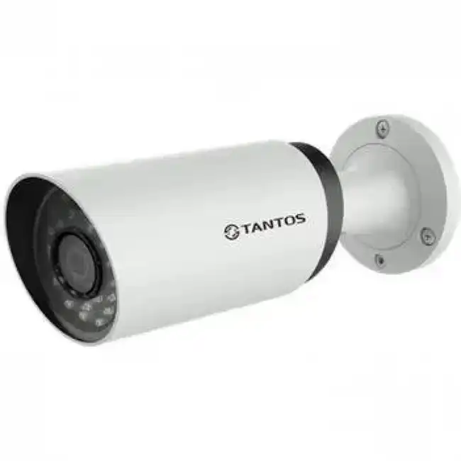 IP видеокамера Tantos TSi-Pe25VP 00-00122957 (Цилиндрическая, Уличная, Проводная, Моторизованный объектив, 2.8 ~ 12 мм, 1/2.8", 2 Мп ~ 1920×1080 Full HD)
